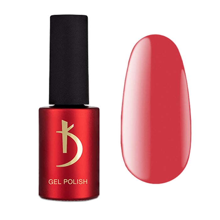 Гель-лак для нігтів Kodi Professional Gel Polish Basic Collection Pink 125 P, 7 мл
